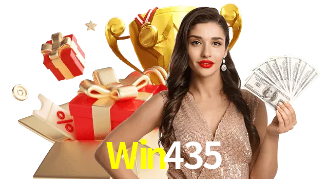 Jogue com dealers reais no Win435!
