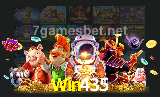 cassino Win435