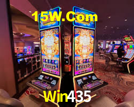 Win435: Seu Cassino Premiado com Pagamentos Rápidos
