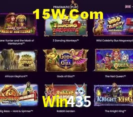 Integração de APIs Win435