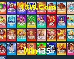 Design Responsivo Win435
