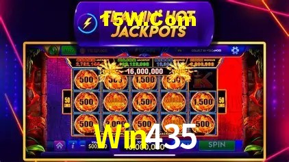 Tecnologia da Plataforma Win435