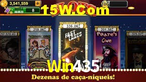 Mesa de Blackjack Win435