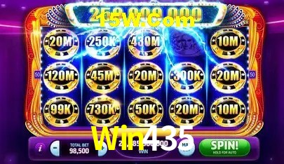 Especiais de Fim de Semana Win435