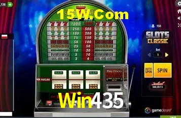 Estatísticas Win435