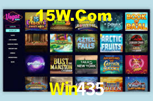 Bônus Generosos e Exclusivos no Win435 para Você!