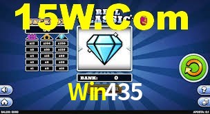 Win435: Jogos de Caça-Níqueis-Altas Recompensas, Roleta-Velocidade, Blackjack-Desafios Máximos